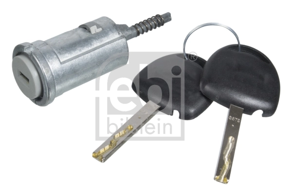 Lock Cylinder, ignition lock